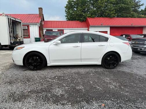 2012 Acura TL 3.7 Advance