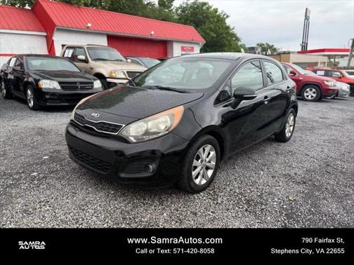 2013 Kia Rio EX