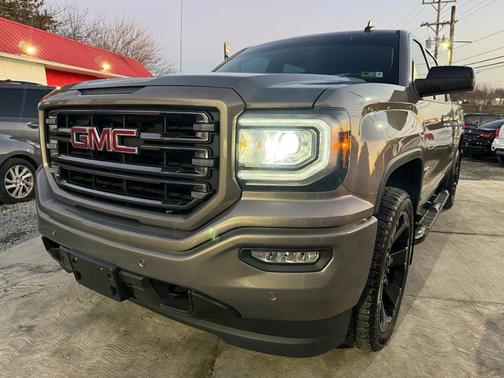 2017 GMC Sierra 1500 SLT