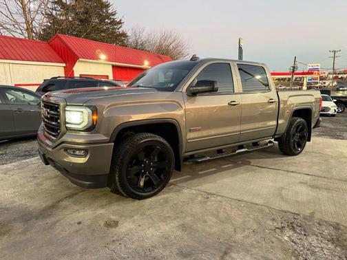 2017 GMC Sierra 1500 SLT