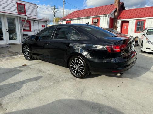 2016 Volkswagen Jetta 1.8T Sport