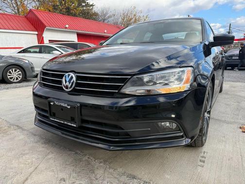 2016 Volkswagen Jetta 1.8T Sport