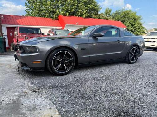 2011 Ford Mustang GT