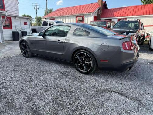 2011 Ford Mustang GT