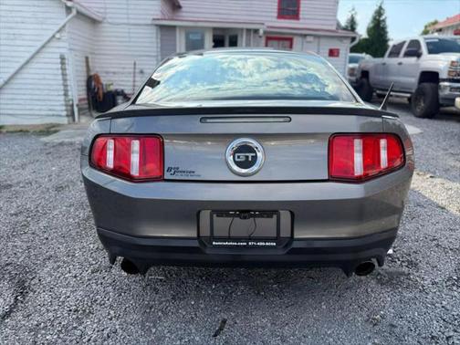 2011 Ford Mustang GT