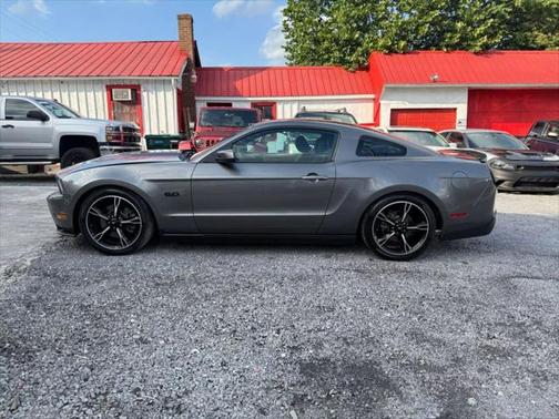 2011 Ford Mustang GT