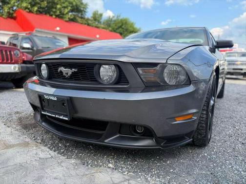 2011 Ford Mustang GT