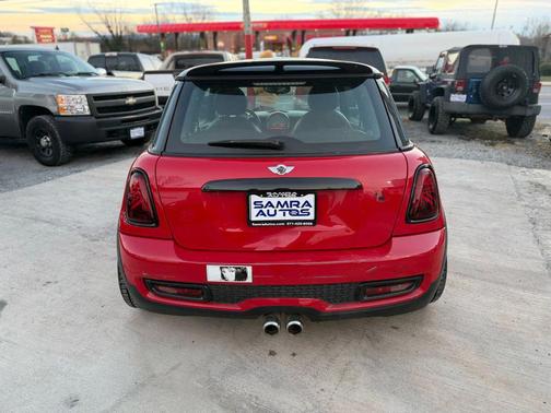 2013 MINI Hardtop Cooper S