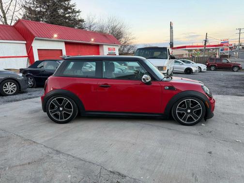 2013 MINI Hardtop Cooper S