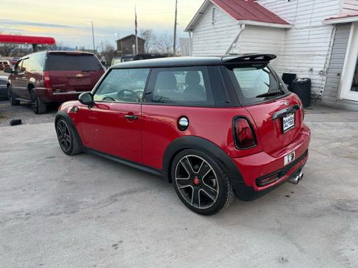 2013 MINI Hardtop Cooper S