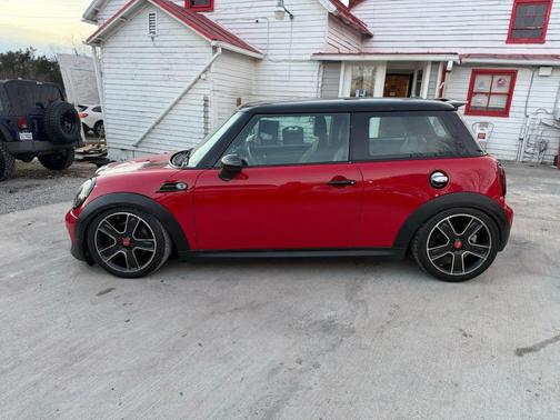 2013 MINI Hardtop Cooper S
