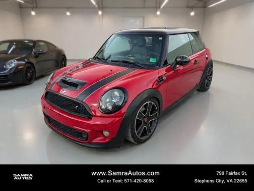 2013 MINI Hardtop Cooper S
