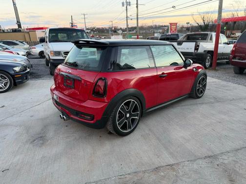 2013 MINI Hardtop Cooper S