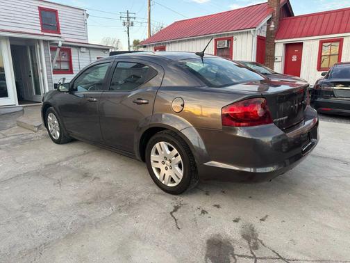 2014 Dodge Avenger SE