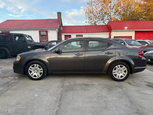 2014 Dodge Avenger SE