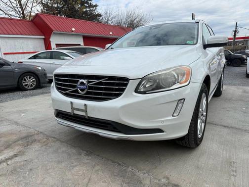 2016 Volvo XC60 T5 Premier
