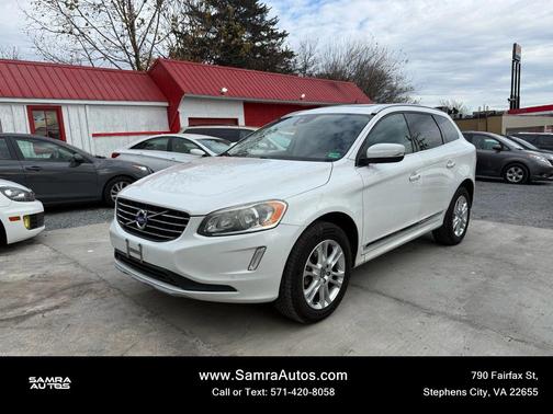 2016 Volvo XC60 T5 Premier