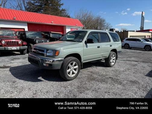 1999 Toyota 4Runner Base