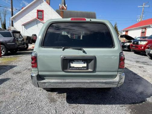 1999 Toyota 4Runner Base