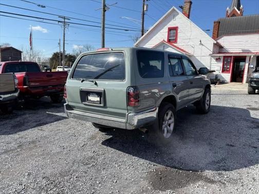 1999 Toyota 4Runner Base
