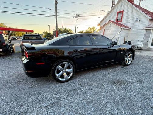 2013 Dodge Charger R/T
