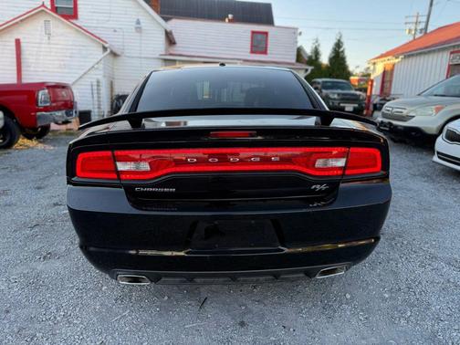 2013 Dodge Charger R/T