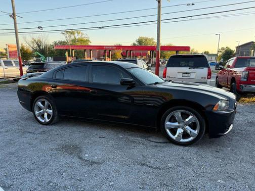2013 Dodge Charger R/T