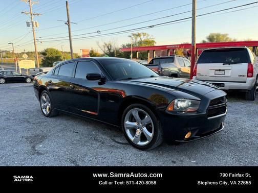 2013 Dodge Charger R/T