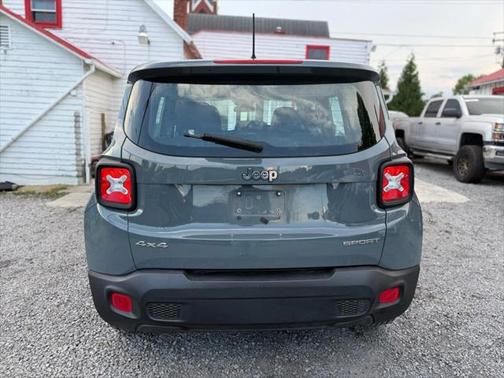 2017 Jeep Renegade Sport