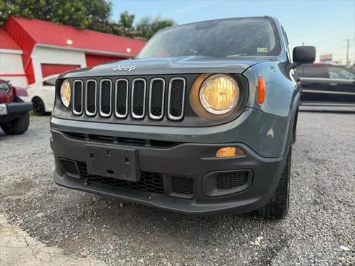 2017 Jeep Renegade Sport