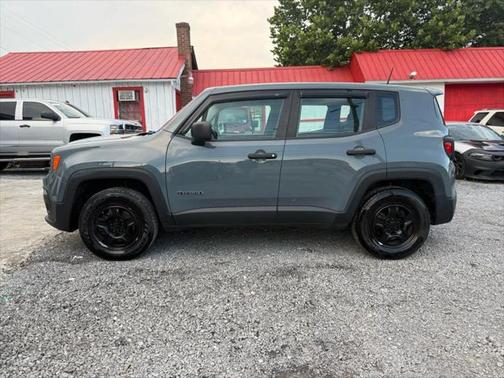 2017 Jeep Renegade Sport