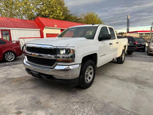 2016 Chevrolet Silverado 1500 WT