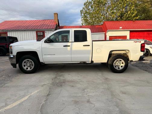 2016 Chevrolet Silverado 1500 WT