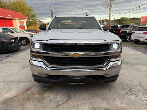 2016 Chevrolet Silverado 1500 WT