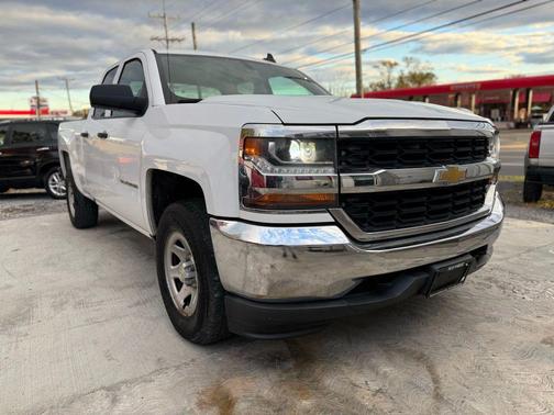 2016 Chevrolet Silverado 1500 WT