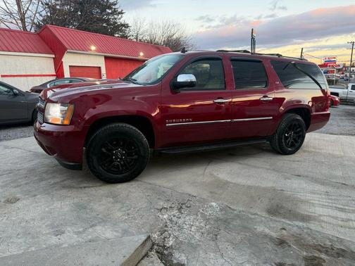 2009 Chevrolet Suburban 1500 LTZ