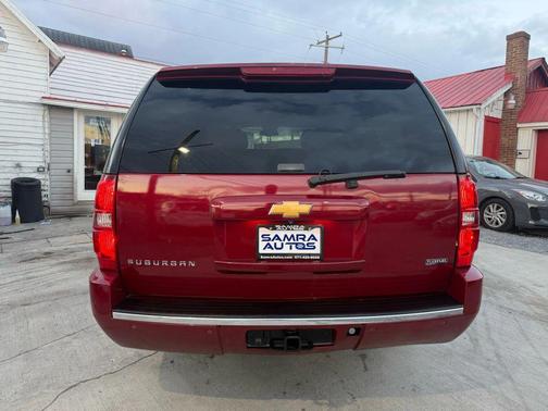 2009 Chevrolet Suburban 1500 LTZ