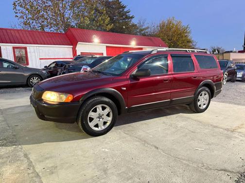 2005 Volvo XC70 2.5T