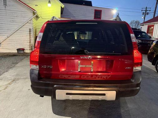 2005 Volvo XC70 2.5T
