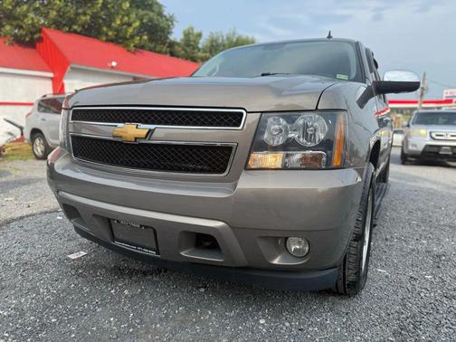 2007 Chevrolet Tahoe LTZ