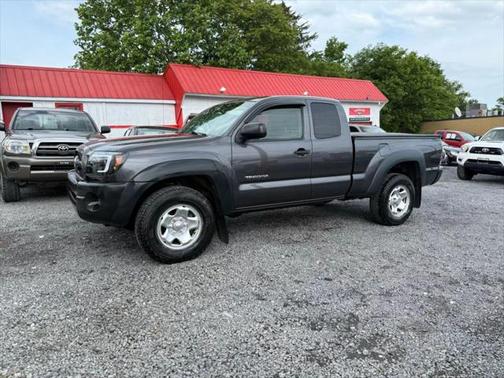 2011 Toyota Tacoma Access Cab