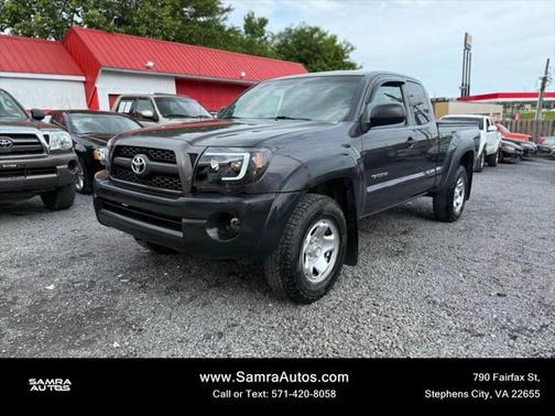 2011 Toyota Tacoma Access Cab