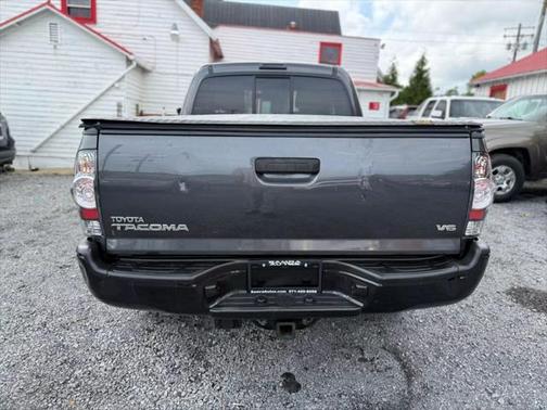 2011 Toyota Tacoma Access Cab