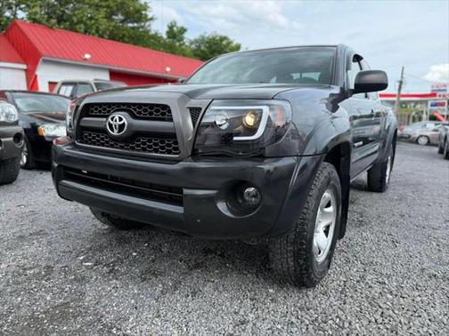 2011 Toyota Tacoma Access Cab