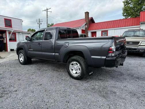 2011 Toyota Tacoma Access Cab