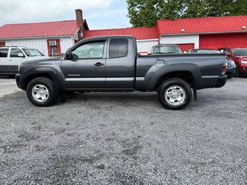 2011 Toyota Tacoma Access Cab