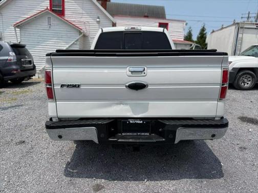 2014 Ford F-150 Lariat