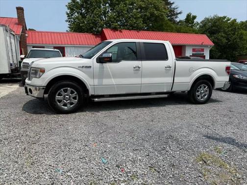 2014 Ford F-150 Lariat