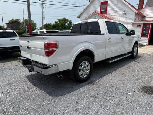 2014 Ford F-150 Lariat