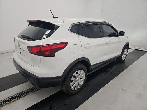 2019 Nissan Rogue Sport S